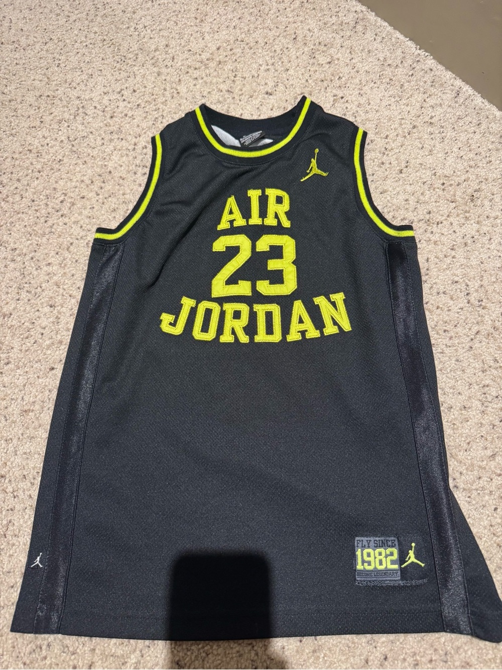 Air Jordan jersey m (10/12)